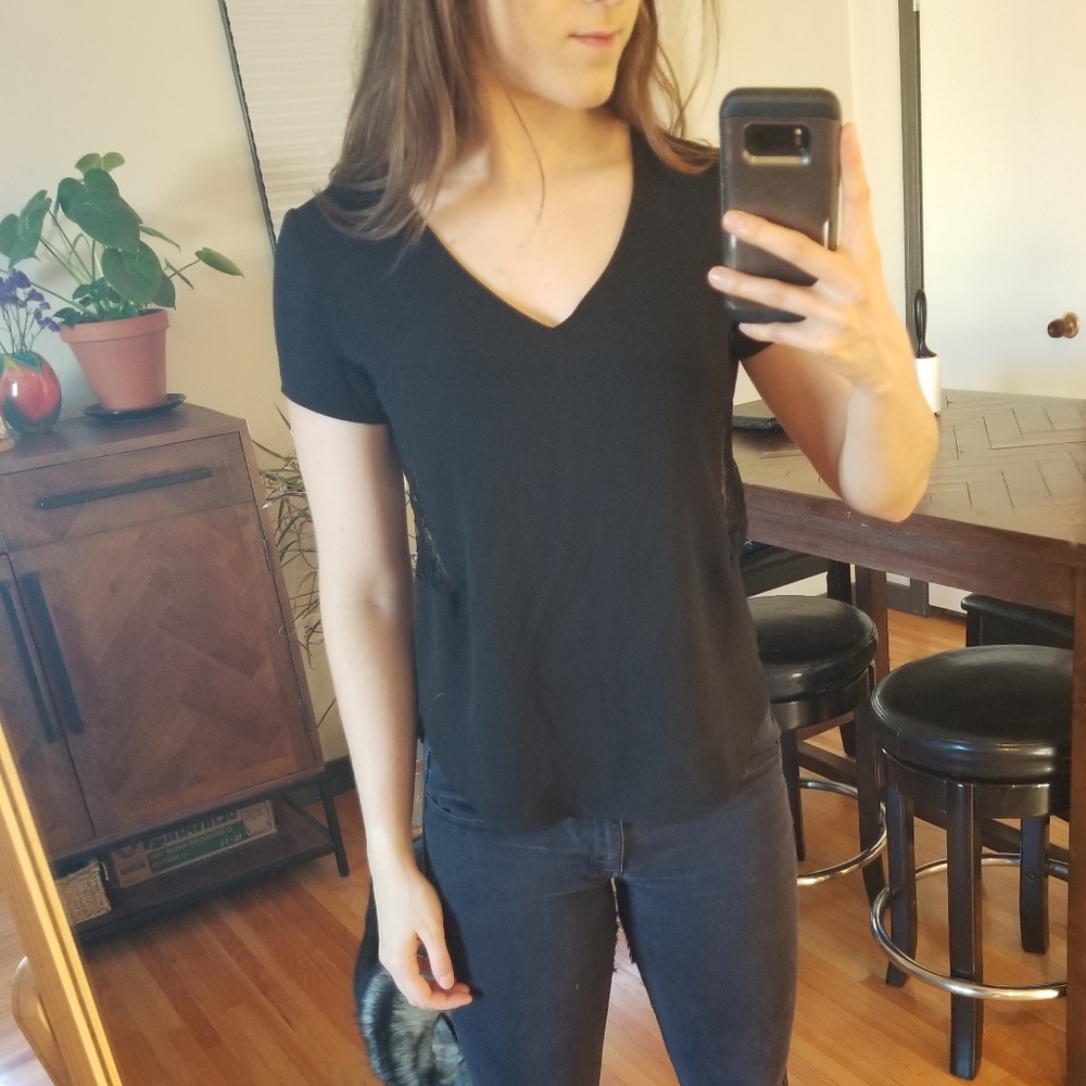 4 for $20 ~ Black Shirt (Dynamite)